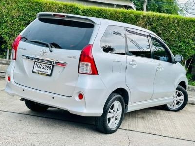 Toyota Avanza 1.5 S A/T ปี 2012 รูปที่ 5